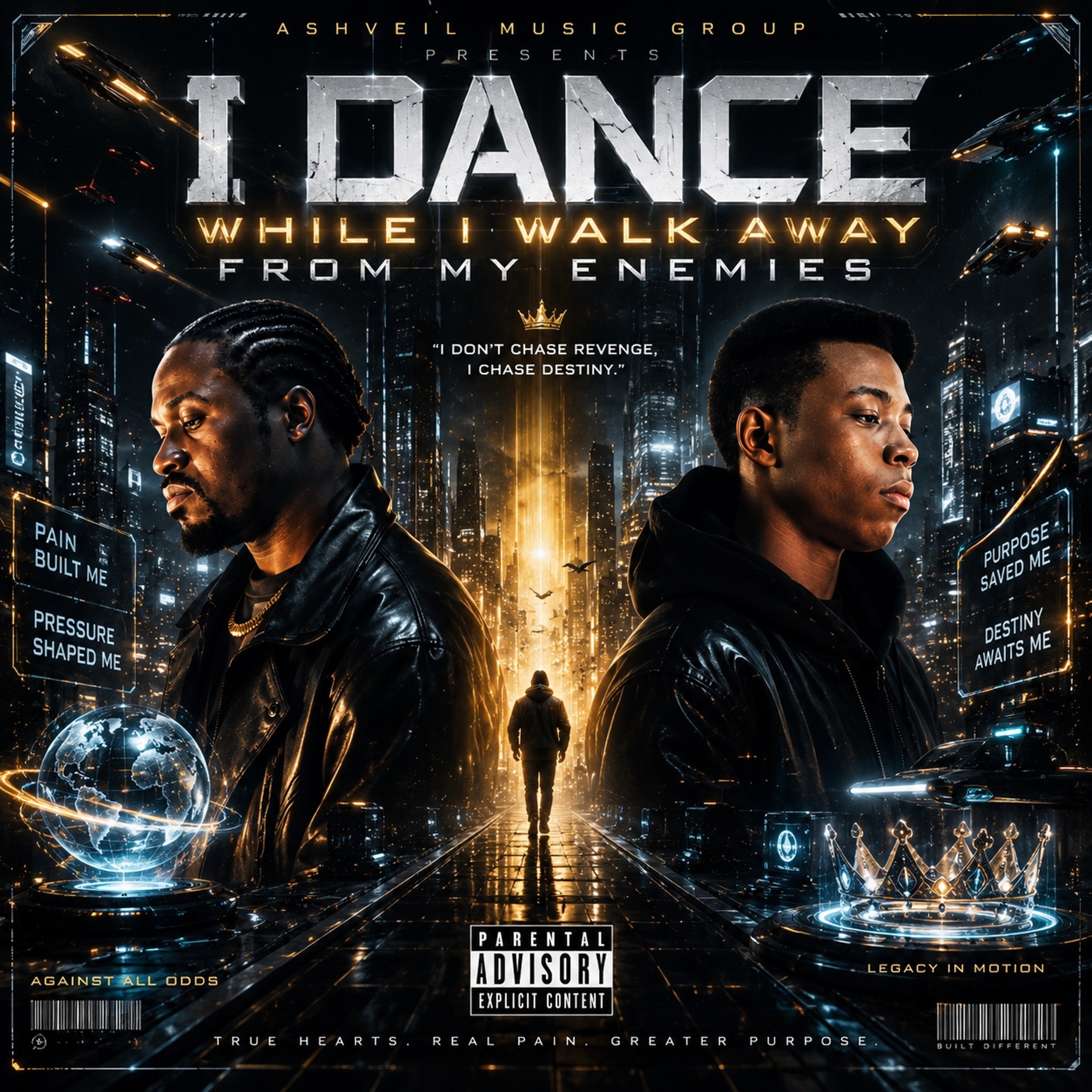 Track cover