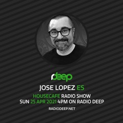#02. Radio Deep Switzerland Soulful House Compilation Jose Lopez (Soulful House Barcelona)