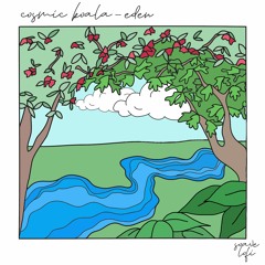Cosmic Koala - Eden