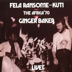 Ye Ye De Smell (Live) [feat. Ginger Baker]