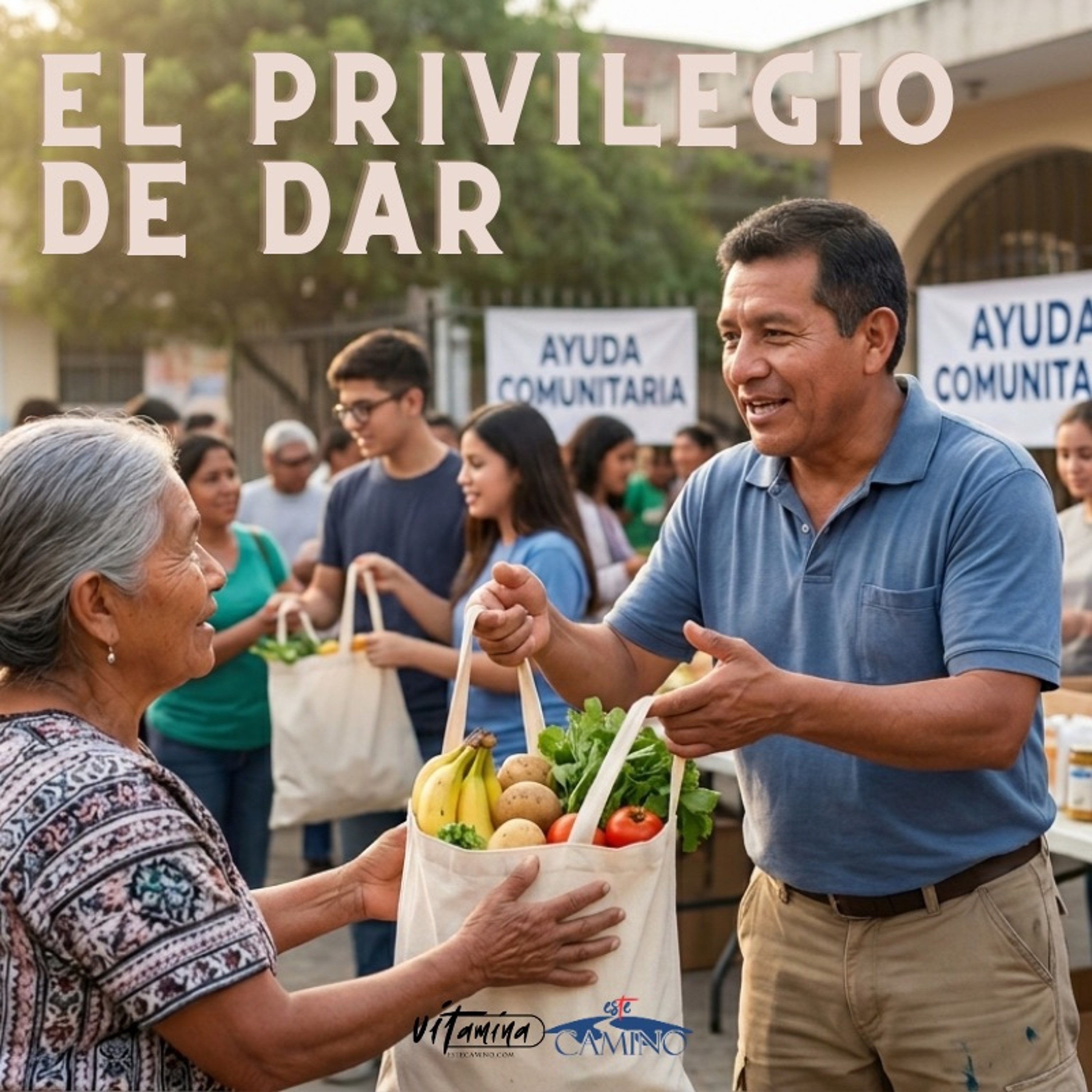 El privilegio de dar, Carmen Gloria González episode artwork