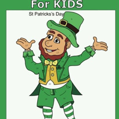 [Get] EBOOK 📘 Color by Number for Kids: St Patrick's Day: St Patrick's Day Coloring