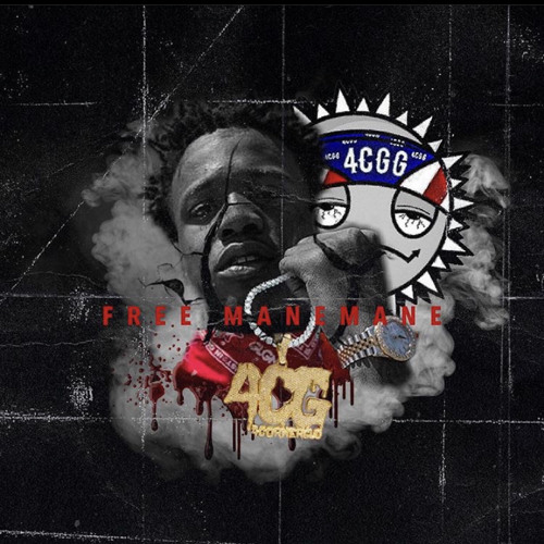 ManeMane4CGG - Ain't No Stoppin Us (Prod By JDOnDaTrack & Hollywood Banger)