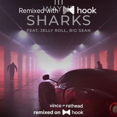 Lil Wayne - Sharks (feat. Jelly Roll, Big Sean) (@vincerathead Hook Remix)