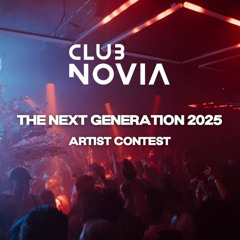 Club Novia - The Next Generation 2025