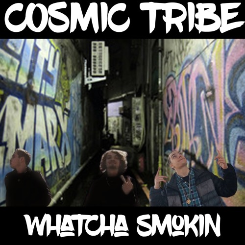 Gbonics X Sirreal X Phantom - ( Whatcha Smokin)Official Audio