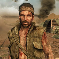 Frank Woods Black Ops 1 x Youngest Daughter