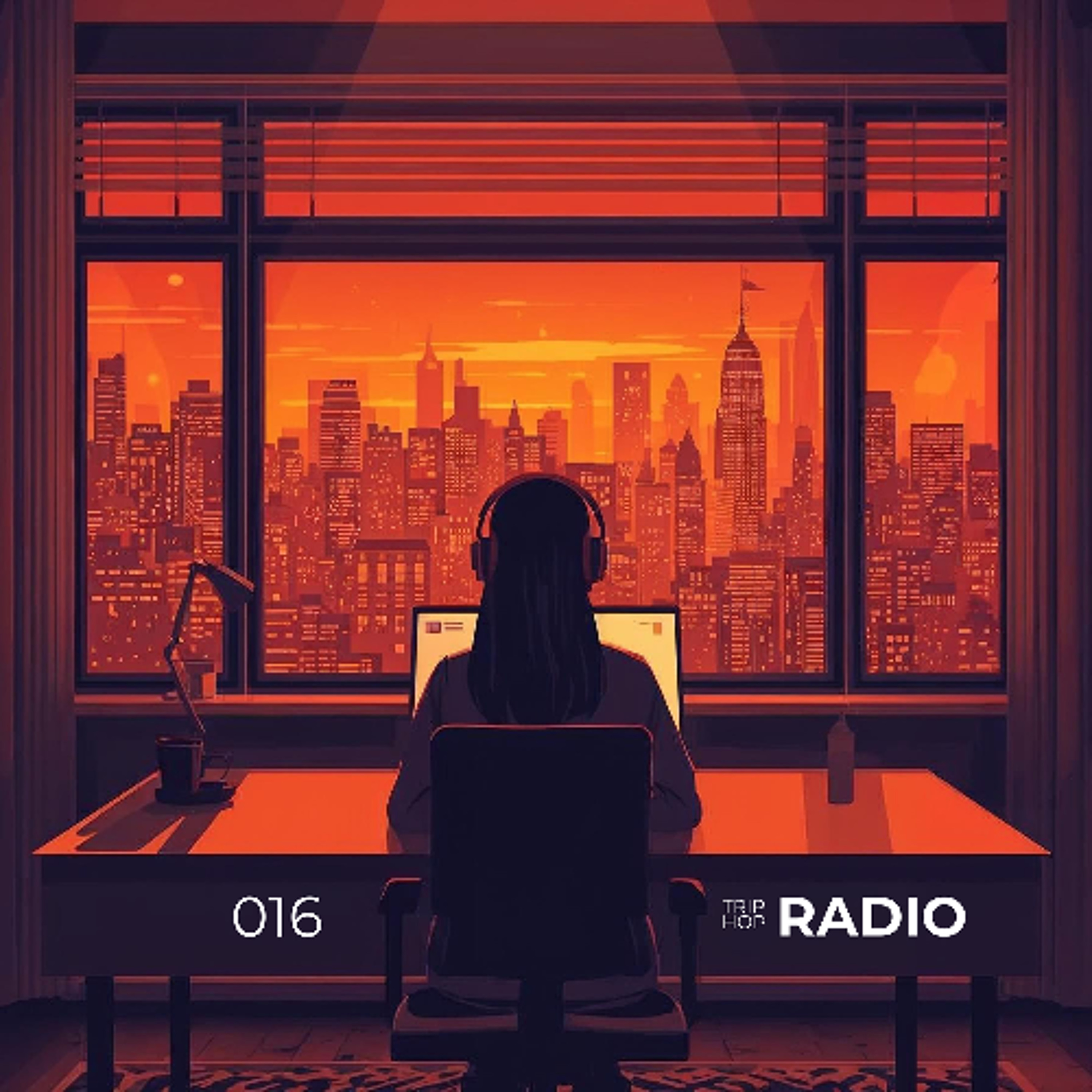 Trip Hop Radio 016 episode artwork