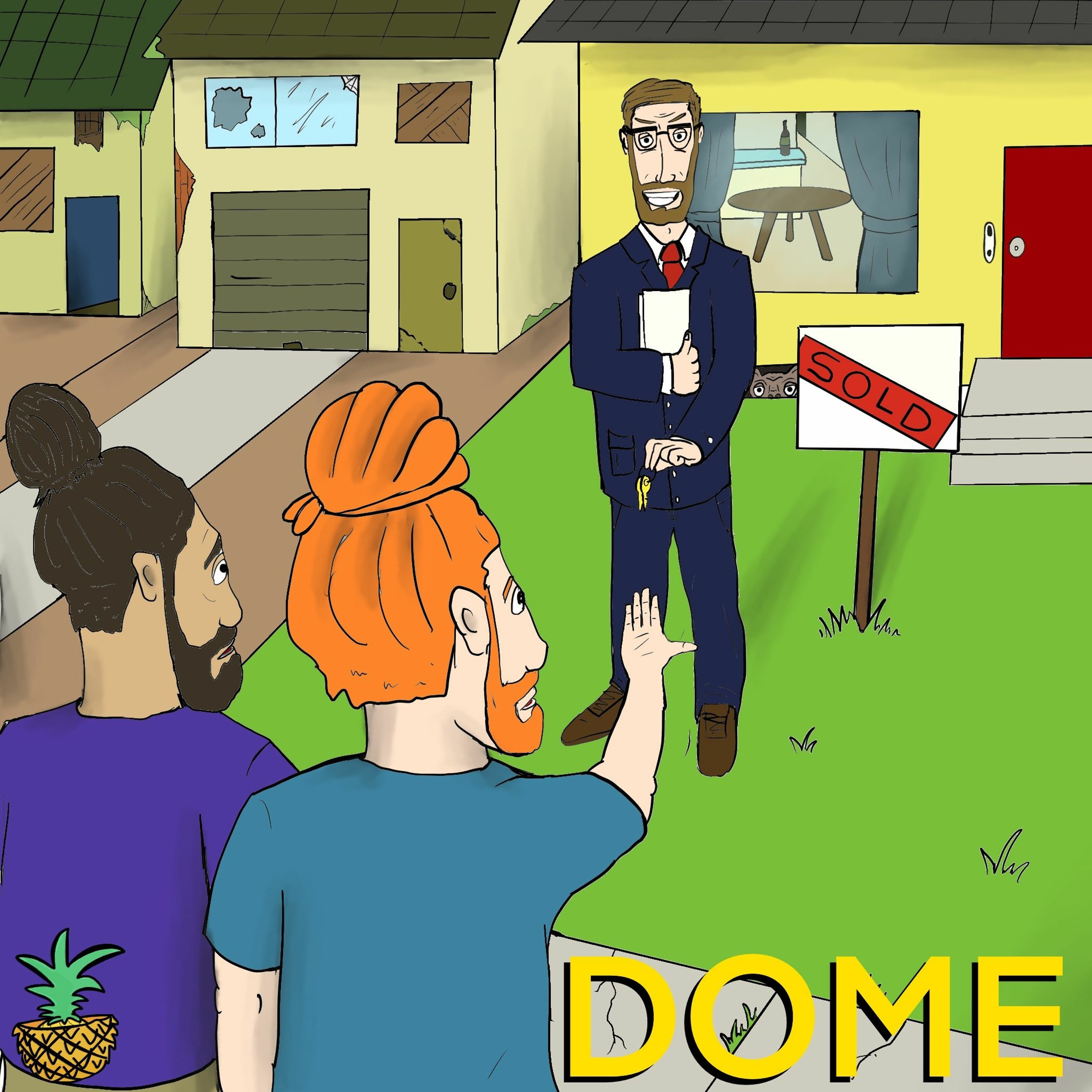 DOME#126 | RIP Aaron Carter ft. @ifanyoneslistening episode artwork