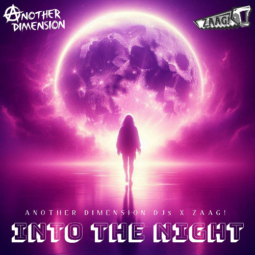 Stream Into the Night by Another Dimension | Listen online for free on ...