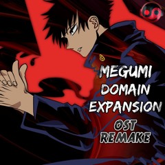 Jujutsu Kaisen – Megumi Domain Expansion ! Theme | HQ Remake [Styzmask Official]