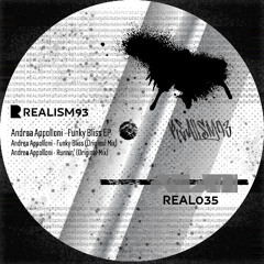 Andrea Appolloni - Funky Bliss [OUT NOW]