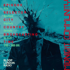 Aksutique @ Bloop London Radio 11-06-25