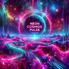 Neon Cosmos Pulse