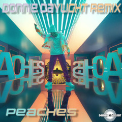 JUSTIN BIEBER- PEACHES (DONNIE DAYLIGHT REMIX)