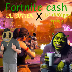 Lil Dumppy truck-Fortnite cash(feat Lil Butter)(prod anarky)