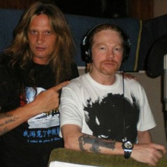 Sebastian Bach on Sorry - guns n roses (vocals backing track)