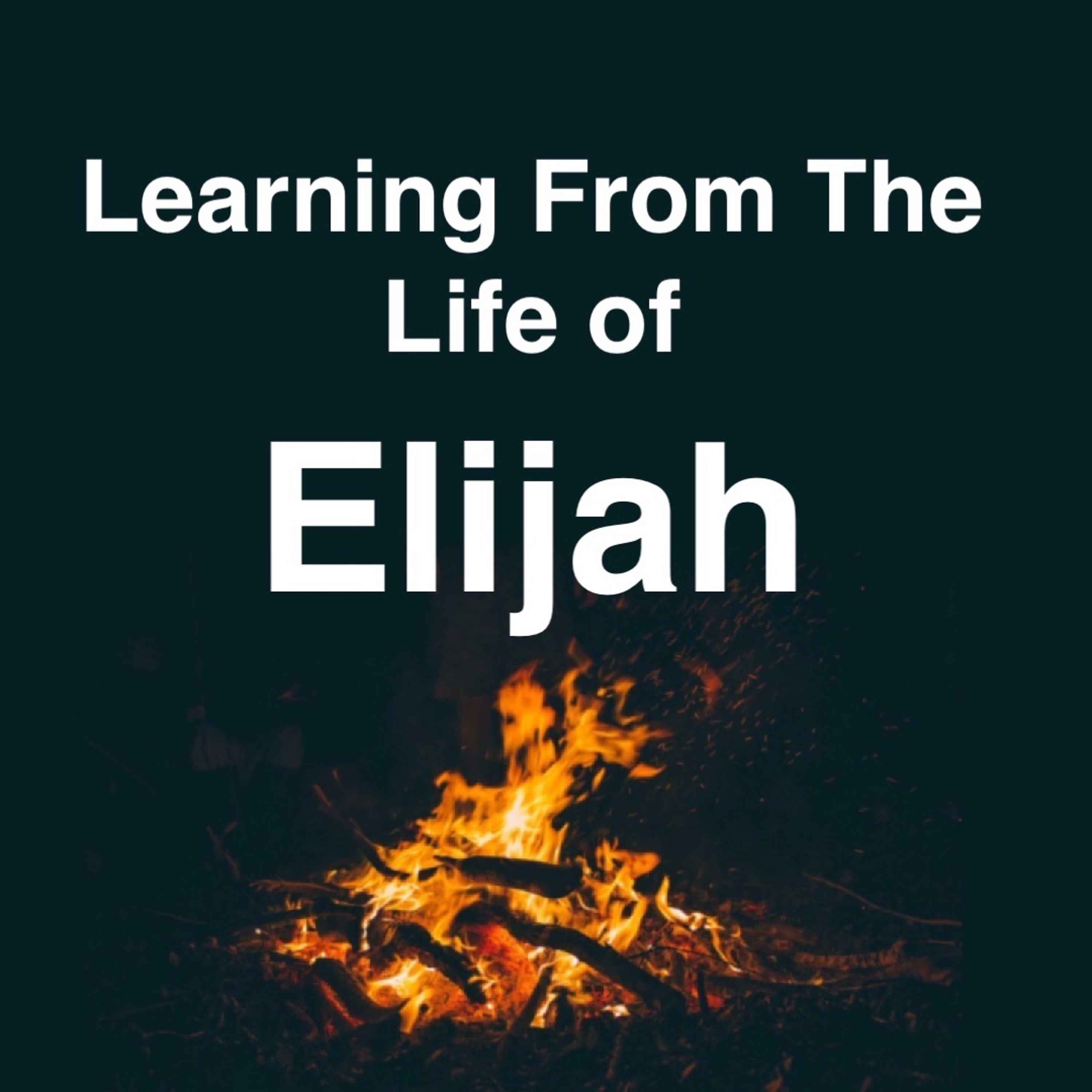 July 16/23 Learning From The Life Of Elijah | 1 Kings 18:16-40 | Chris Girvan - 2023 episode artwork
