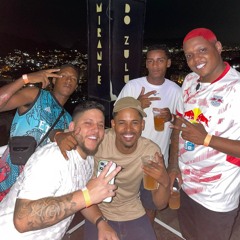 NÃO OLHA PRA MINHA CARA NÃO [ DJ'S MK E DENTINHO DO ESCADÃO ] #UNIÃODAPUTARIA