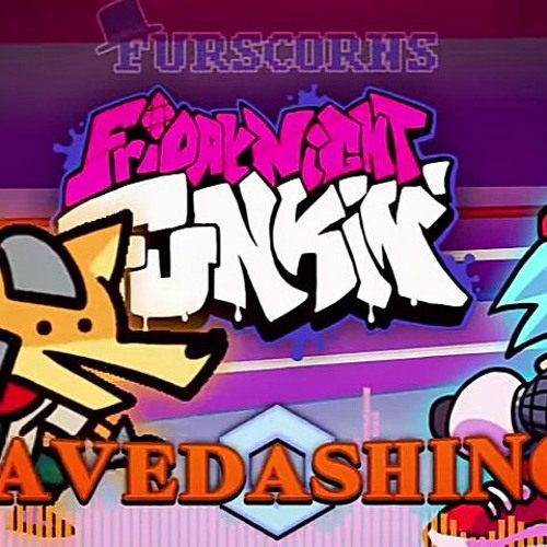 FNF Vs. Matt - Wavedashing (Sporting with Melee Fox Voice Clips