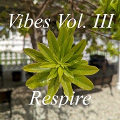 Vibes Vol. III: Respire