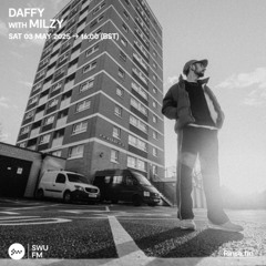 Daffy with Milzy - 03 May 2025