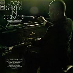 I Can't Get Started (Live)