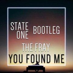 The Fray - You Found Me (State One Bootleg) | Zyzz Hardstyle