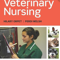 Read PDF ✏️ Handbook of Veterinary Nursing by  Hilary Orpet &  Perdi Welsh EPUB KINDL