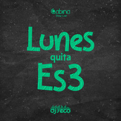 Lunes Quita-Es3 Mix Cu4tro Géneros DJ Seco El Salvador