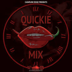 DANCEHALL QUICKIE 2024/2025 EXPLICIT CONTENT