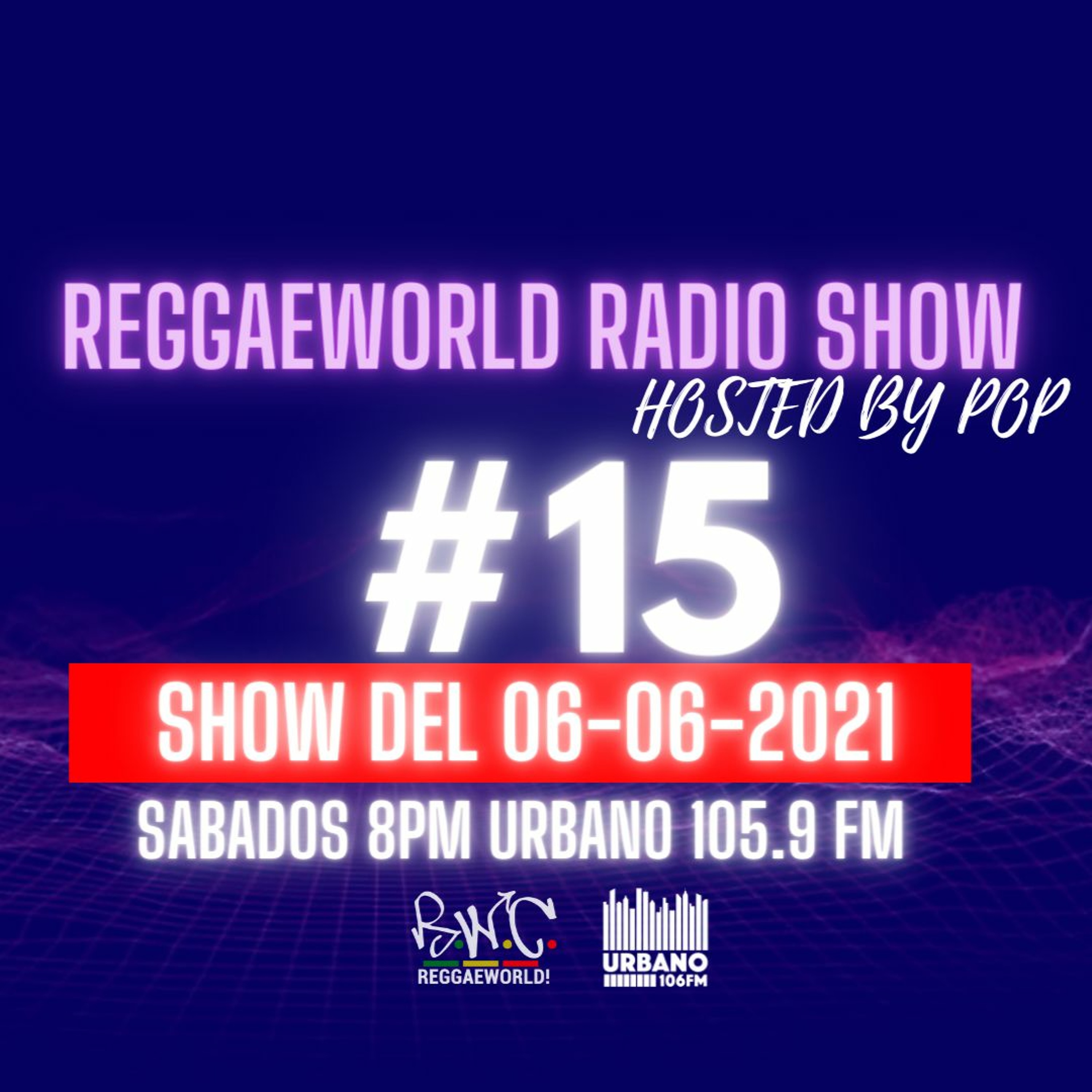 ReggaeWorld Radio Show