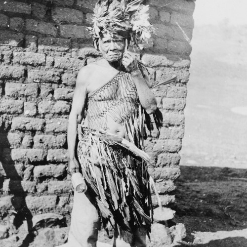 S5, E1, Pt2: Chris Alvarado, San Pasqual iPai Kumeyaay Nation & the Resurrection of the Bird Songs