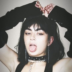 Charli xcx - Real Hard (feat. Tommy Cash)