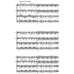 Pawel Strzelecki: 3. Scherzo [String Quartet No. 19 "Hast" (2024)].