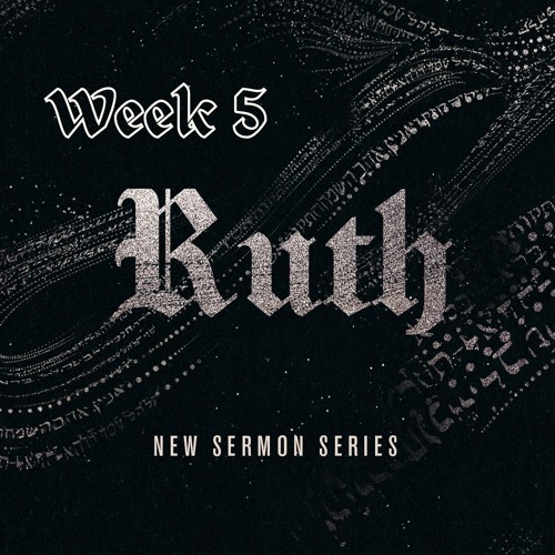Ruth || Ruth 4 || Pastor David Hertweck