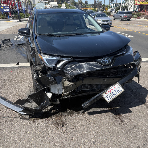 save me from the fake weed