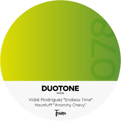 Vidal Rodriguez - Endless Time