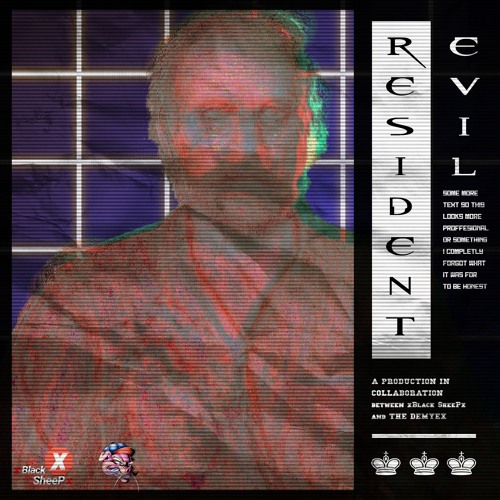 RESIDENT EVIL - FEAT  xBlvck SheePx  &  THEDEMYEX