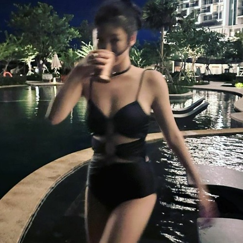 Ningning (닝닝) from Aespa  - Toxic (cover)