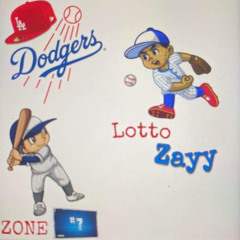 La DODGERS - Lotto Zayy x Zone7rizzo