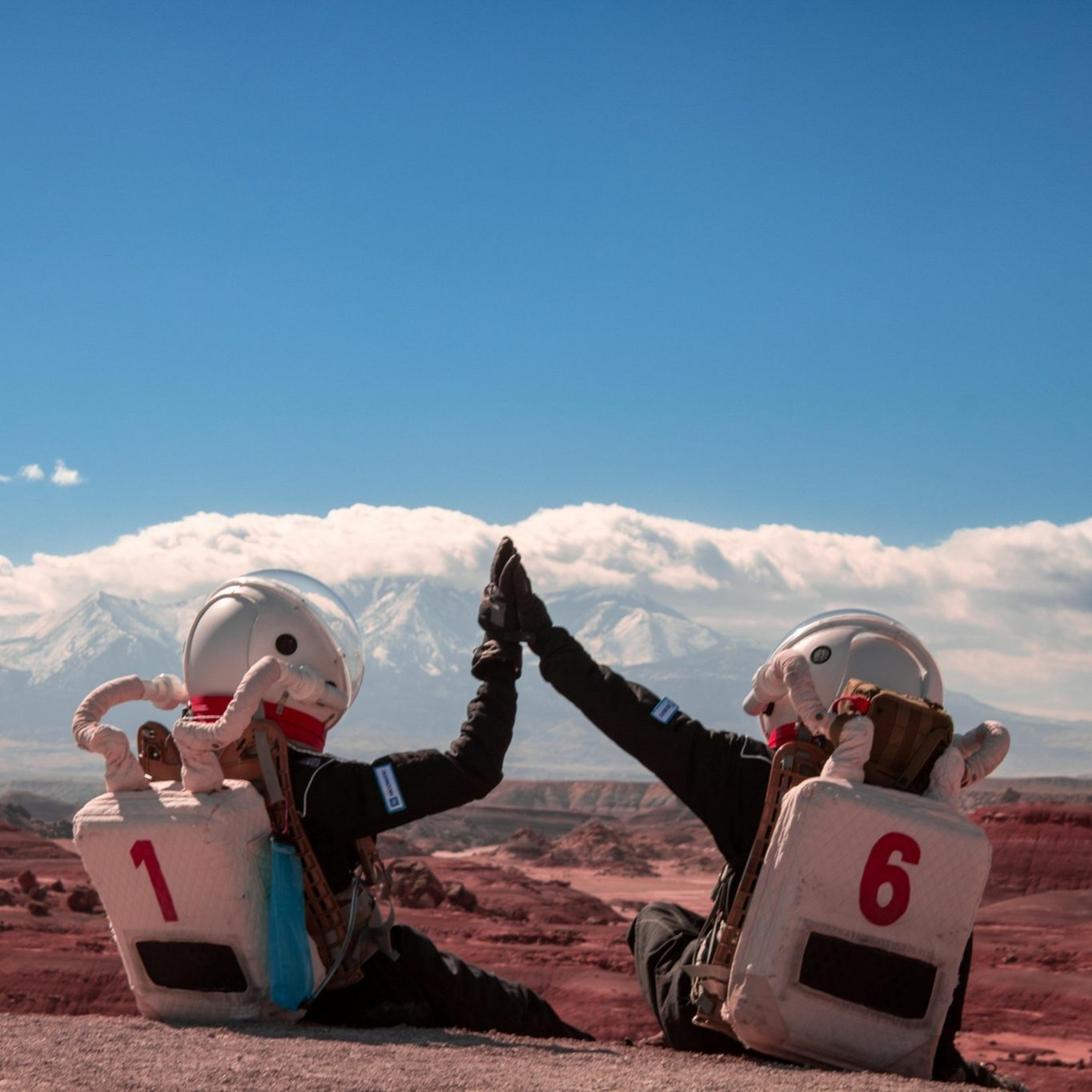 Methane Tracking From Space, A Mars Testing Ground, Solar Eclipse Magic and more. episode artwork