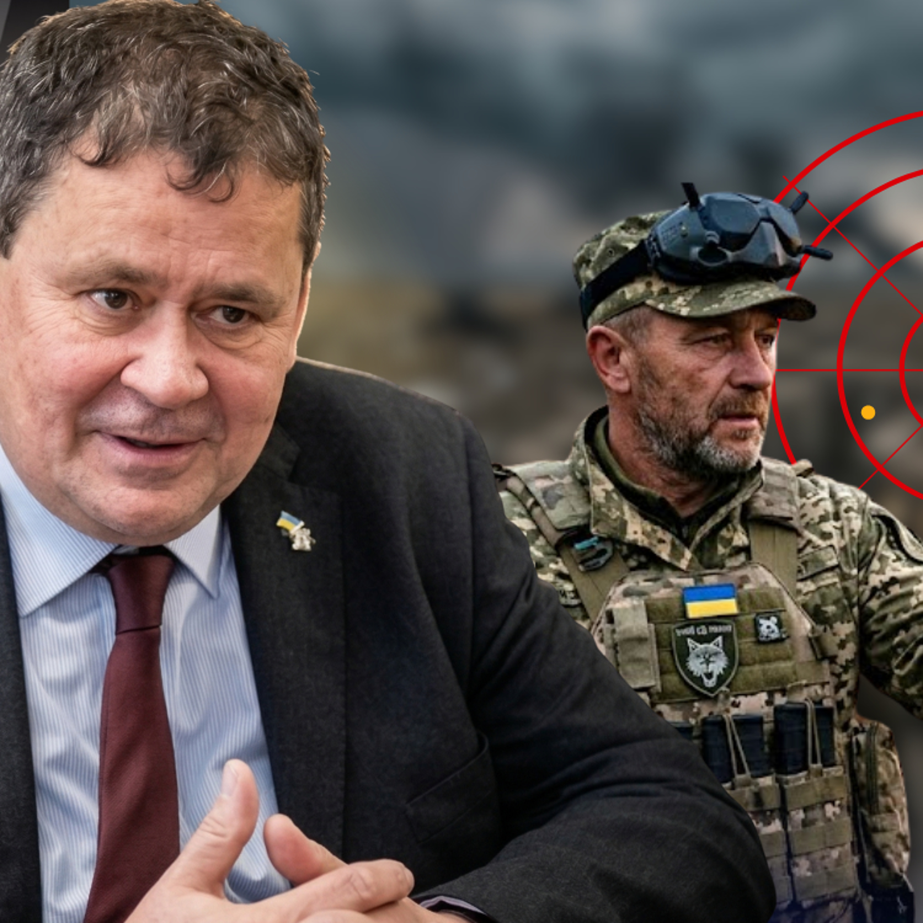 Україна — це Кремнієва долина оборонної галузі — посол Великої Британії episode artwork