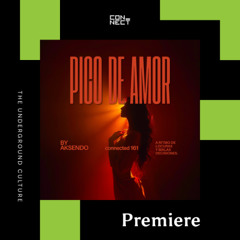 PREMIERE: Aksendo - Pico de Amor [connected]