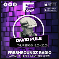 FreshsoundzRadio131125
