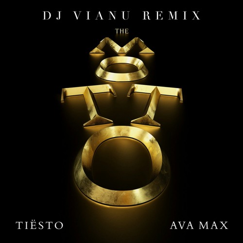Tiësto & Ava Max - The Motto (Dj Vianu Remix)