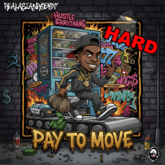 Pay To Move (Hard Version)