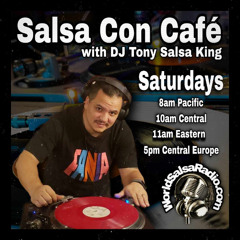 World Salsa Radio Salsa Con Cafe Vol 99 (Con El Merengazo De La Semana)