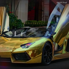 GOLD LAMBO