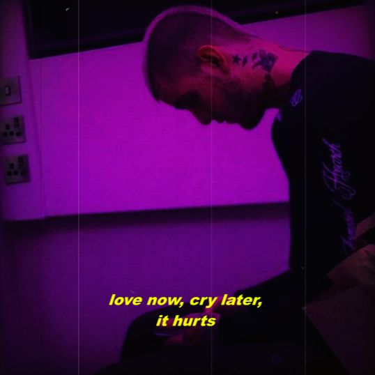 Landa lil peep - skyscrapers ( love now, cry later ) ( sxvzxv )